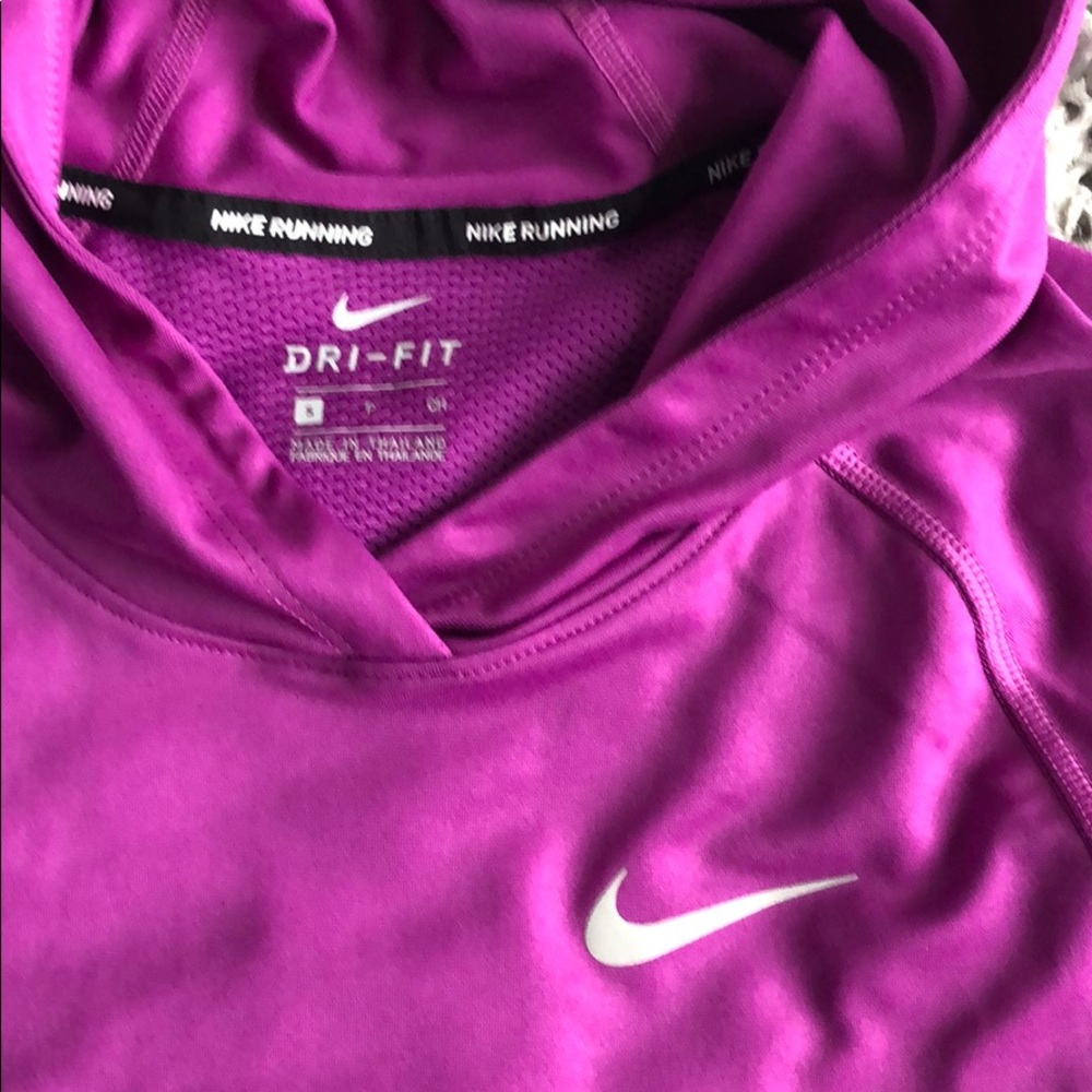 Nike Running Dri-Fit Pullover - Picture 3 of 6